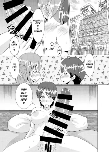 [Kuroda Kuro] XXXXXHOOD's END Fhentai - Page 9