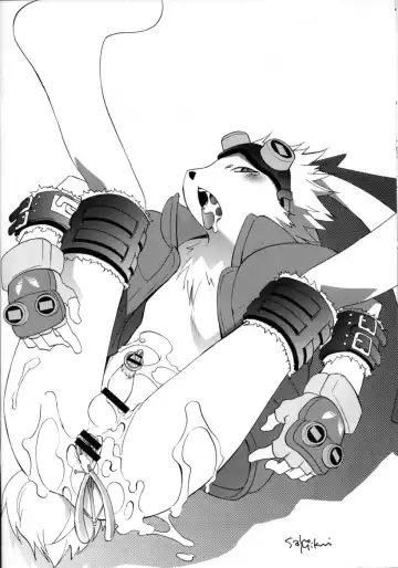 [Tatsuse Yumino] Tatakau Usagi-chan Revenge Fhentai - Page 17