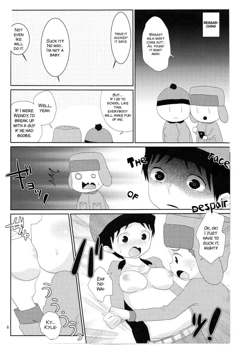 [Wanriky] Ore-tachi Isshou! Zuttomo da yo! Fhentai - Page 6