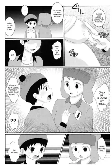 [Wanriky] Ore-tachi Isshou! Zuttomo da yo! Fhentai - Page 10
