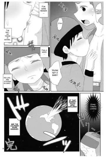 [Wanriky] Ore-tachi Isshou! Zuttomo da yo! Fhentai - Page 12
