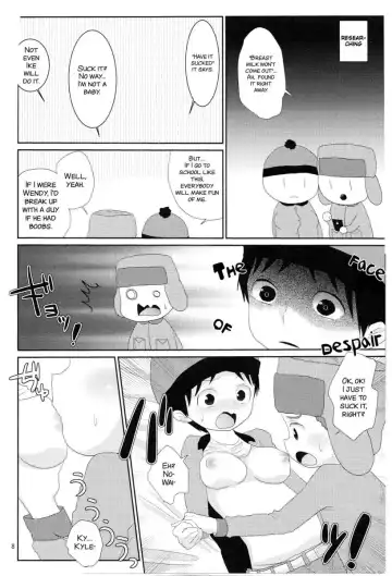 [Wanriky] Ore-tachi Isshou! Zuttomo da yo! Fhentai - Page 6