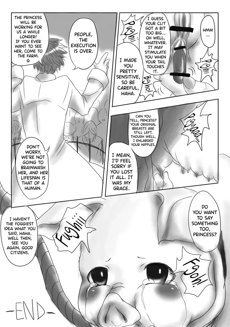 [Jacanus] Pig TF comic Fhentai - Page 12