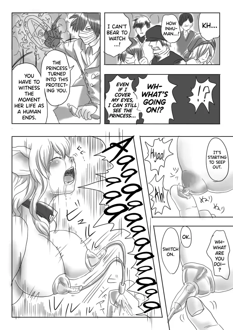 [Jacanus] Pig TF comic Fhentai - Page 8