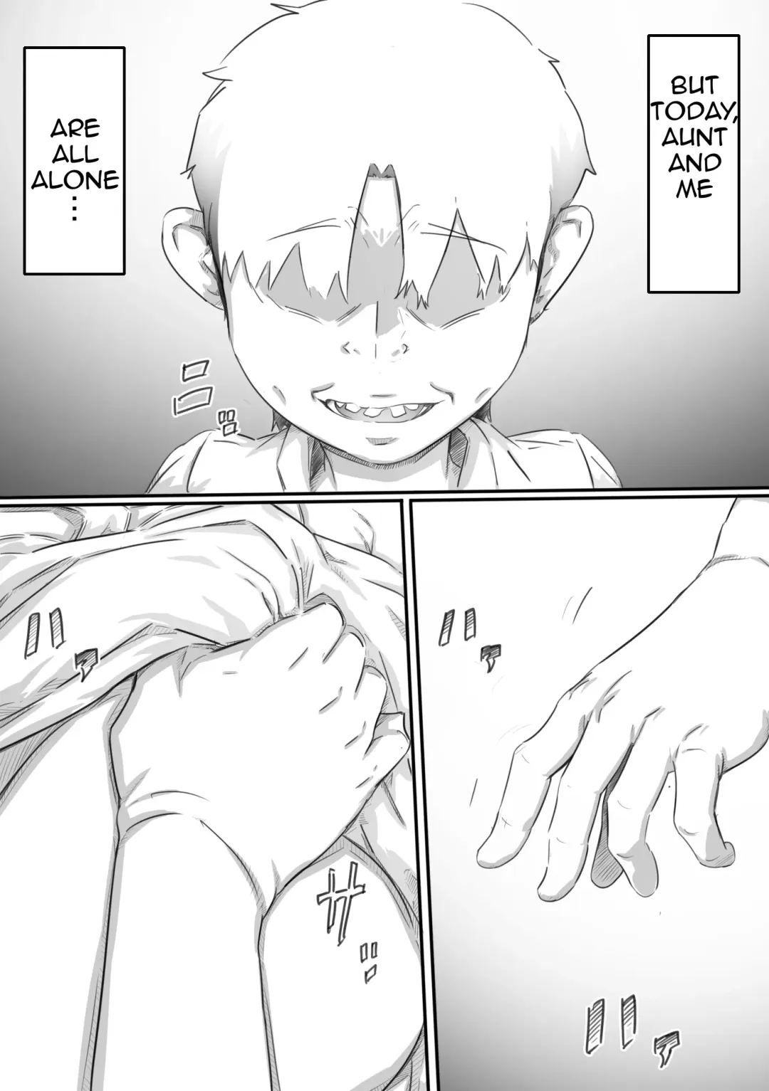 [Hirekatsu] Nao-kun, Oba-san to Sex Suru | Nao Has Sex with His Aunt Fhentai - Page 20