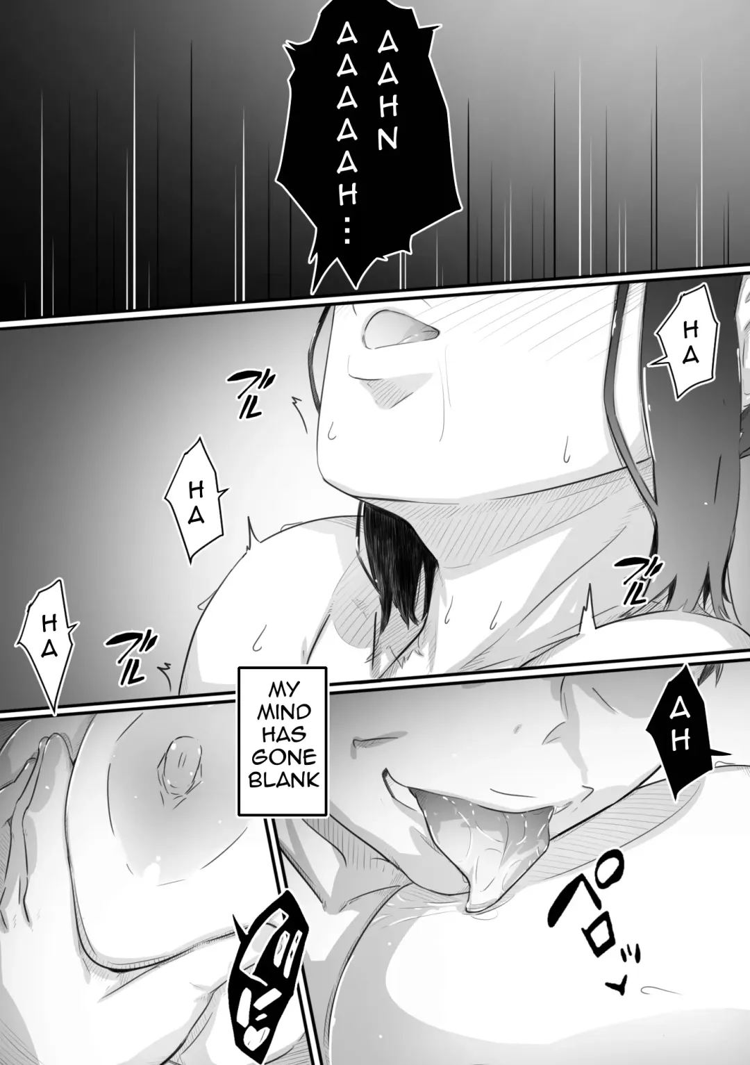 [Hirekatsu] Nao-kun, Oba-san to Sex Suru | Nao Has Sex with His Aunt Fhentai - Page 63