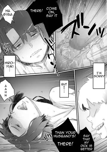 [Hirekatsu] Nao-kun, Oba-san to Sex Suru | Nao Has Sex with His Aunt Fhentai - Page 117