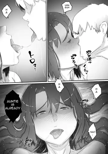 [Hirekatsu] Nao-kun, Oba-san to Sex Suru | Nao Has Sex with His Aunt Fhentai - Page 133