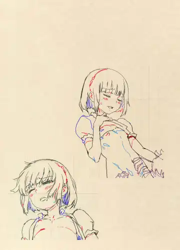 [Minatoya Shunsaku] Ecchi sugiru Imouto "Marino 135.8 cm" Icha LOVE Hentai Houkoku Fhentai - Page 40