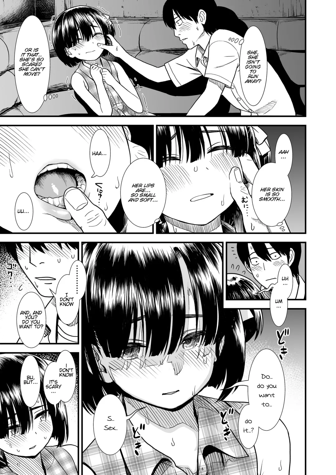 [Sabaku] Futari Bocchi Fhentai - Page 9