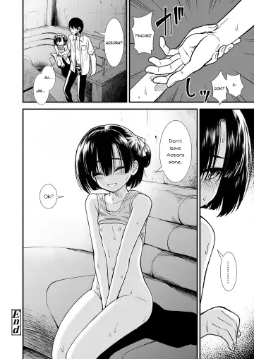 [Sabaku] Futari Bocchi Fhentai - Page 24