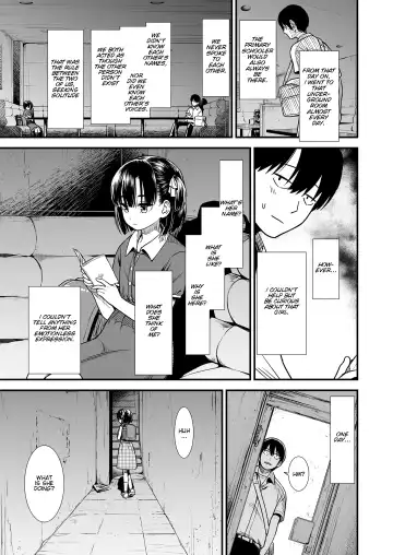 [Sabaku] Futari Bocchi Fhentai - Page 3