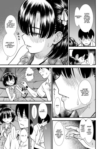 [Sabaku] Futari Bocchi Fhentai - Page 7