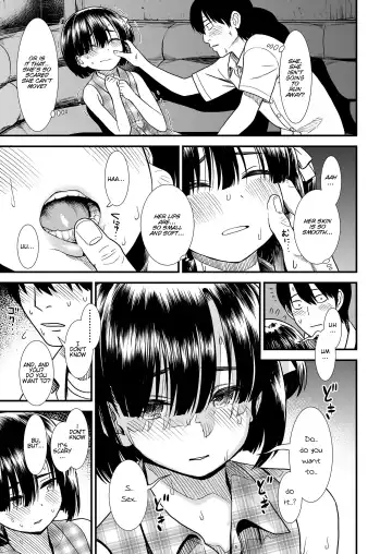 [Sabaku] Futari Bocchi Fhentai - Page 9
