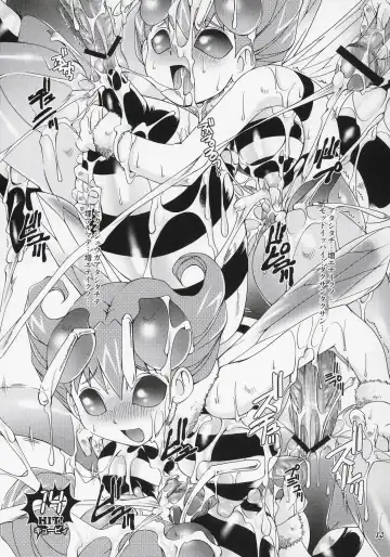 [Kurosaki Kotora] Futa Capco 24HIT Combo!! Fhentai - Page 12