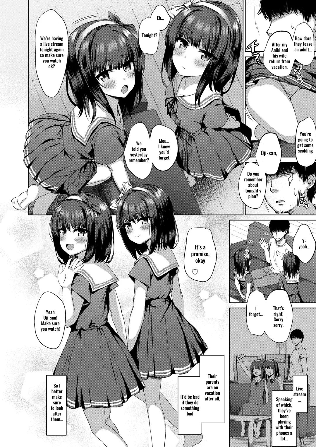 [Kamita] Daremo Shiranai Hana Fhentai - Page 2