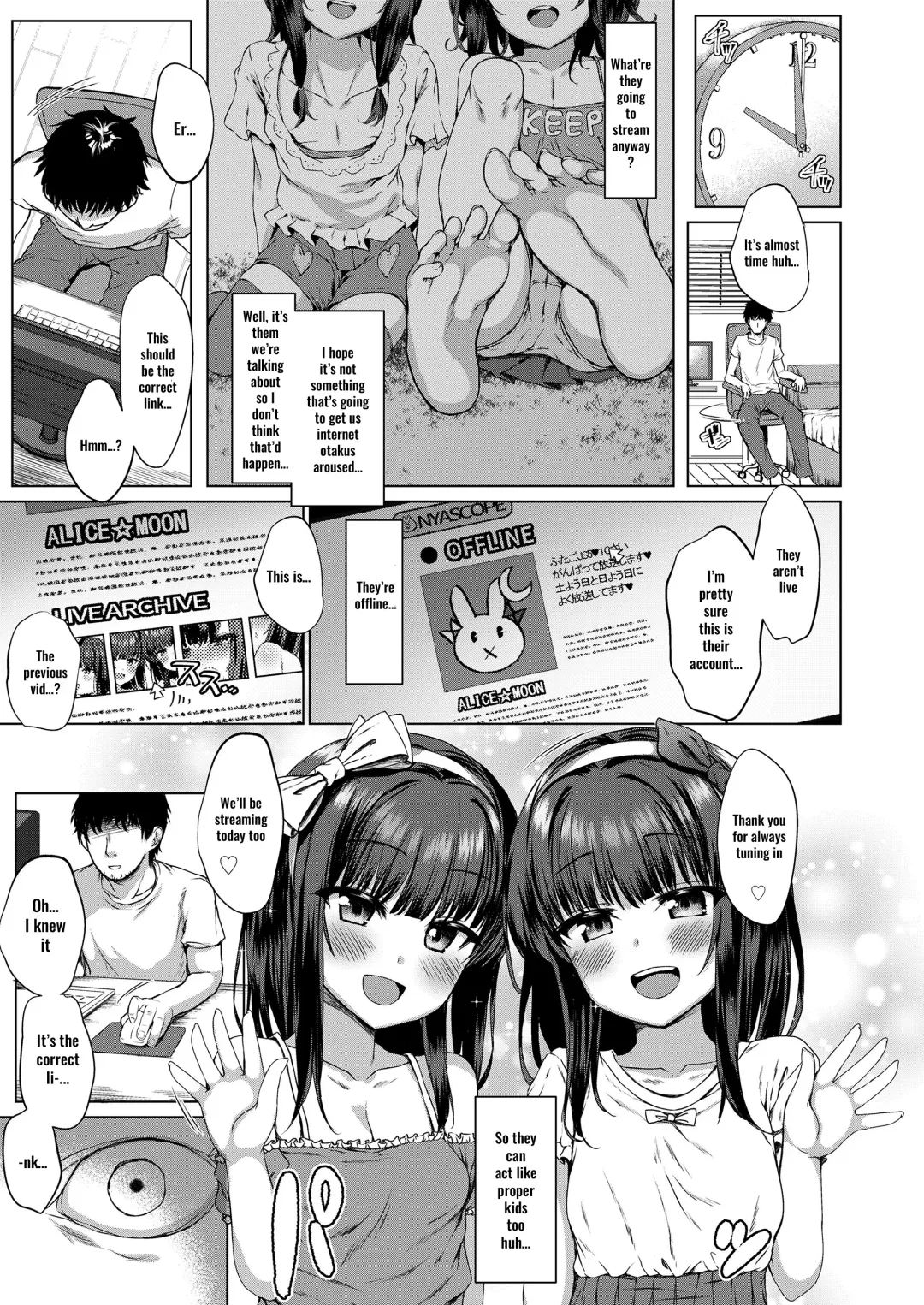 [Kamita] Daremo Shiranai Hana Fhentai - Page 3