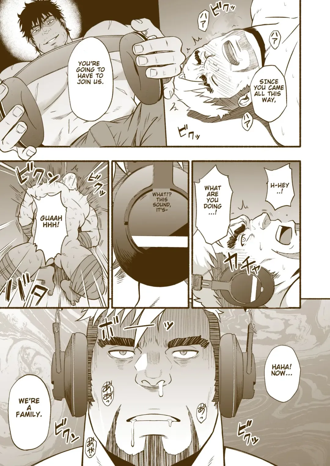 [Mizuki Gai] Kazoku Fhentai - Page 13