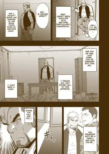 [Mizuki Gai] Kazoku Fhentai - Page 3