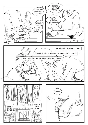 [Ello] Horny wife and Orc Fhentai - Page 3