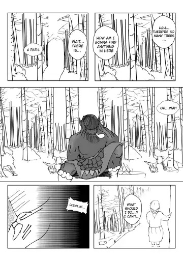 [Ello] Horny wife and Orc Fhentai - Page 4