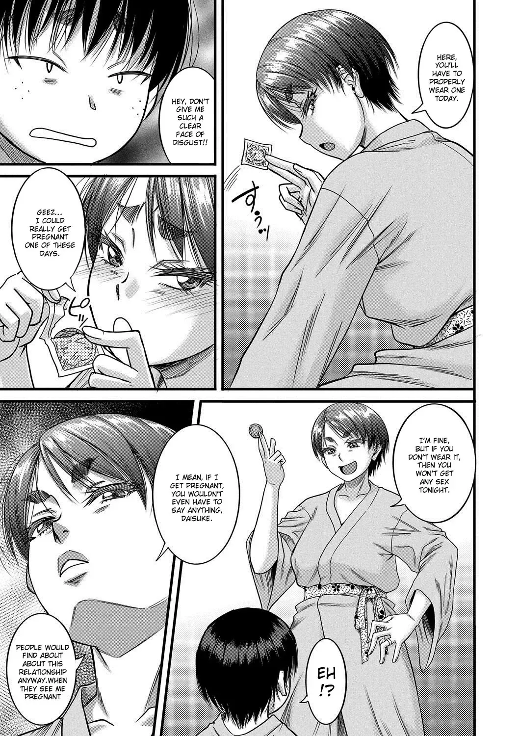 [Narushima Godou] Hound Ch. 3 Fhentai - Page 11