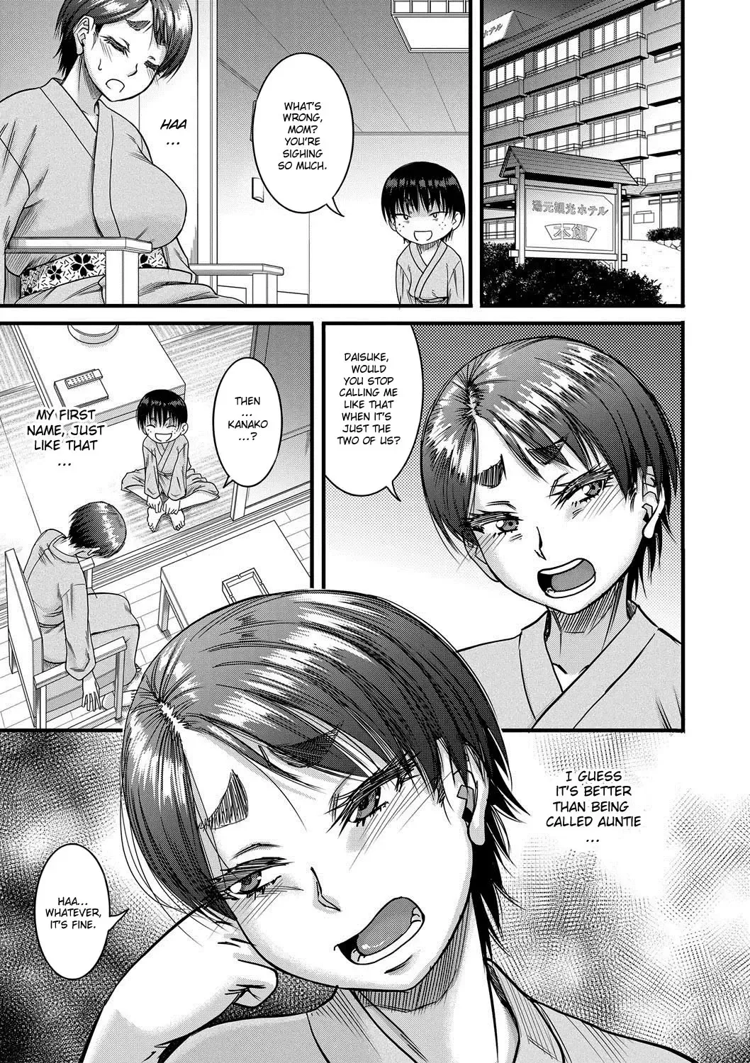 [Narushima Godou] Hound Ch. 3 Fhentai - Page 3