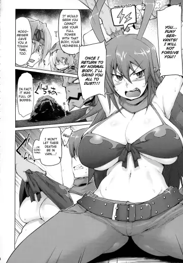 [Seura Isago] Denka o Mama ni Shite Yaritai! ga Kaketsu Saremashita! Fhentai - Page 3