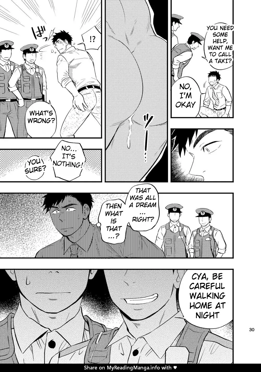 [Draw2] Natsu no Yomichi nya Ki o Tsukena Fhentai - Page 31