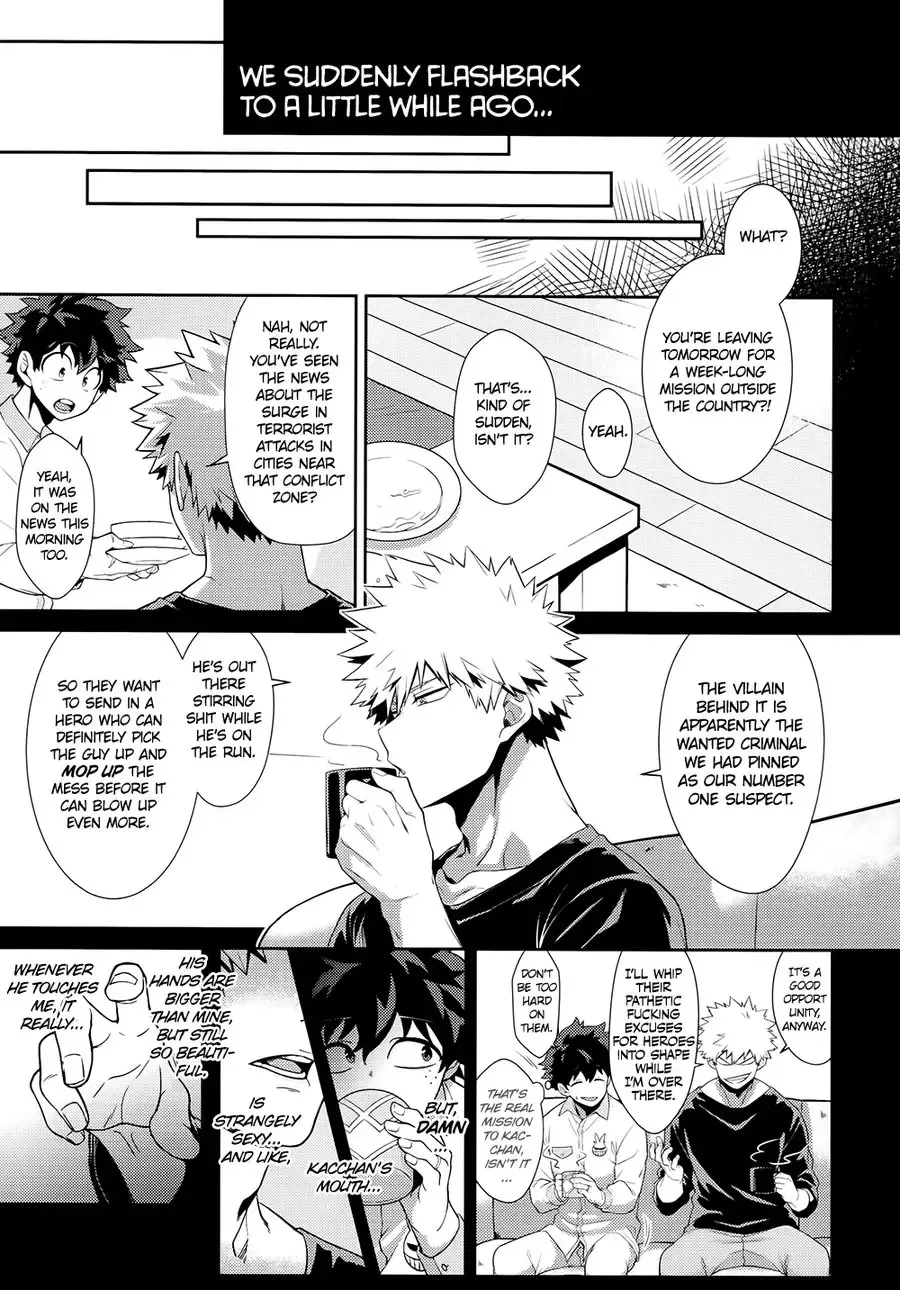 HUG me! KISS me! LOVE me Darling Fhentai - Page 10