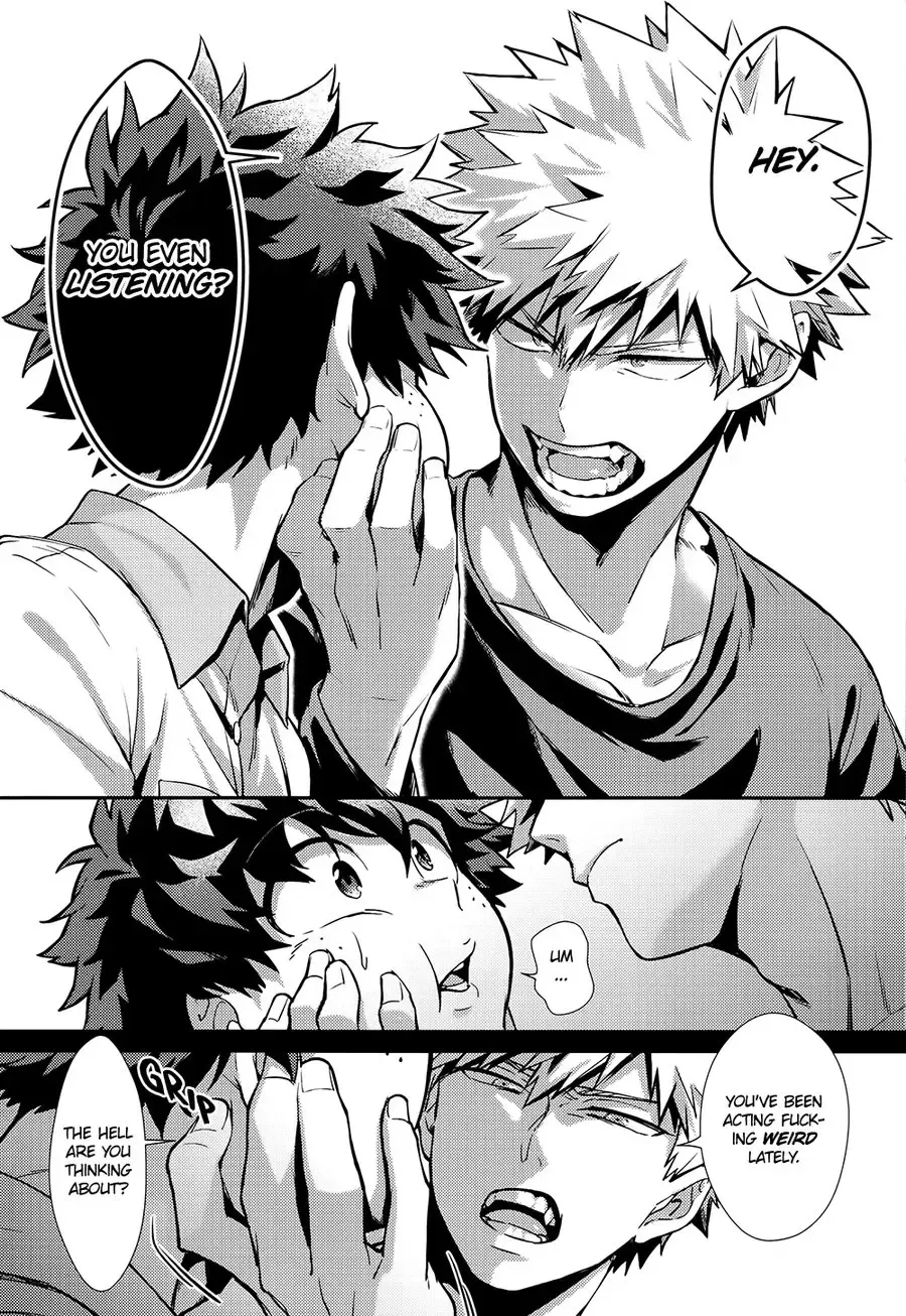 HUG me! KISS me! LOVE me Darling Fhentai - Page 11