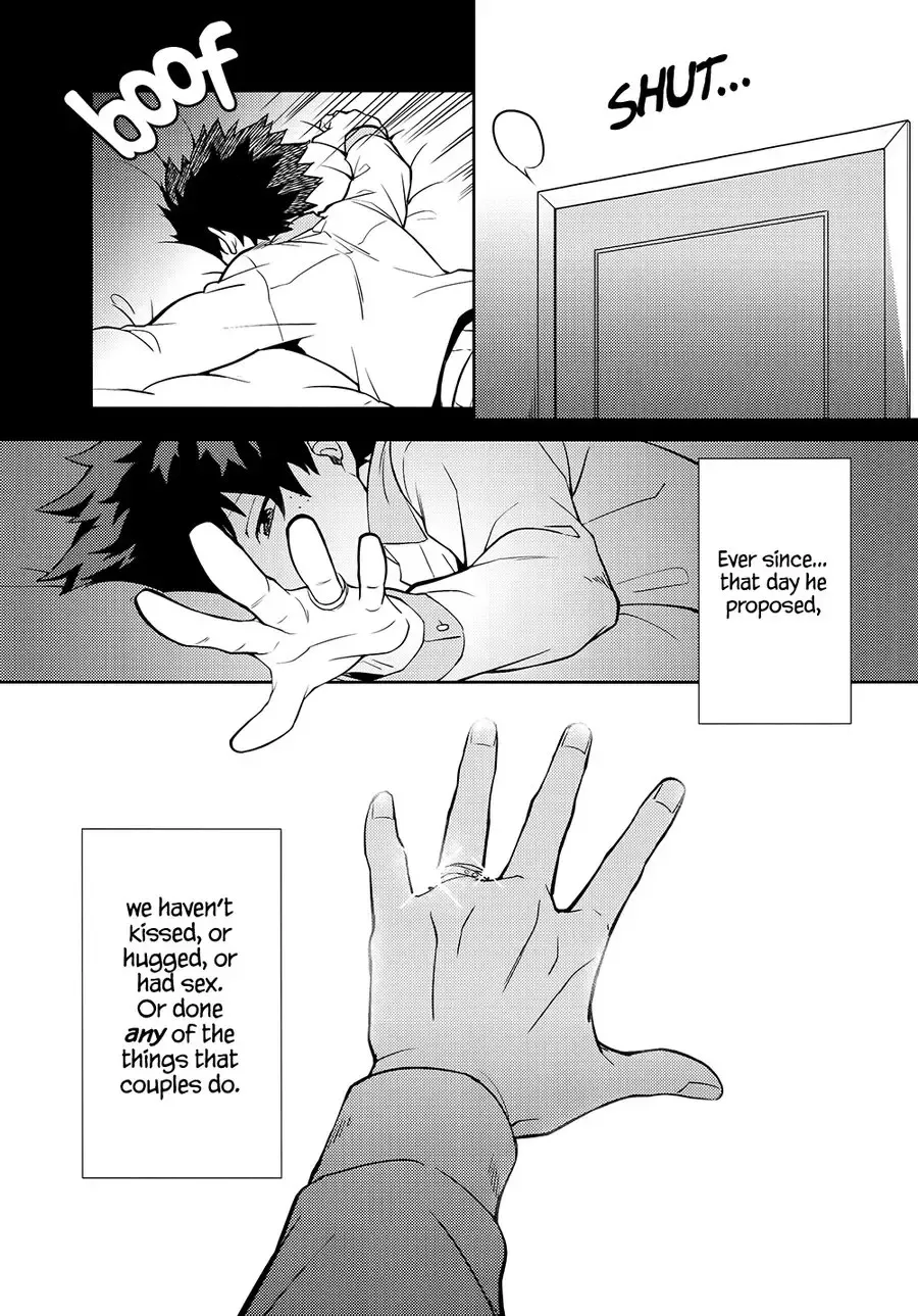HUG me! KISS me! LOVE me Darling Fhentai - Page 14