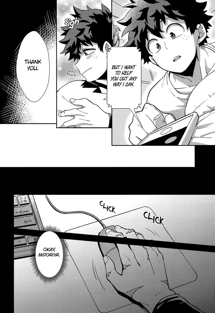 HUG me! KISS me! LOVE me Darling Fhentai - Page 17