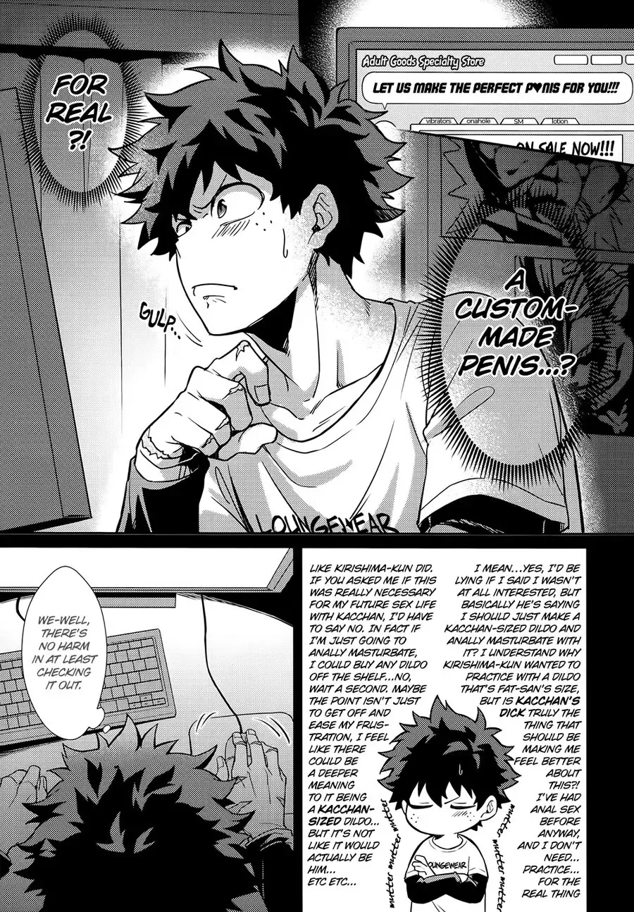 HUG me! KISS me! LOVE me Darling Fhentai - Page 20