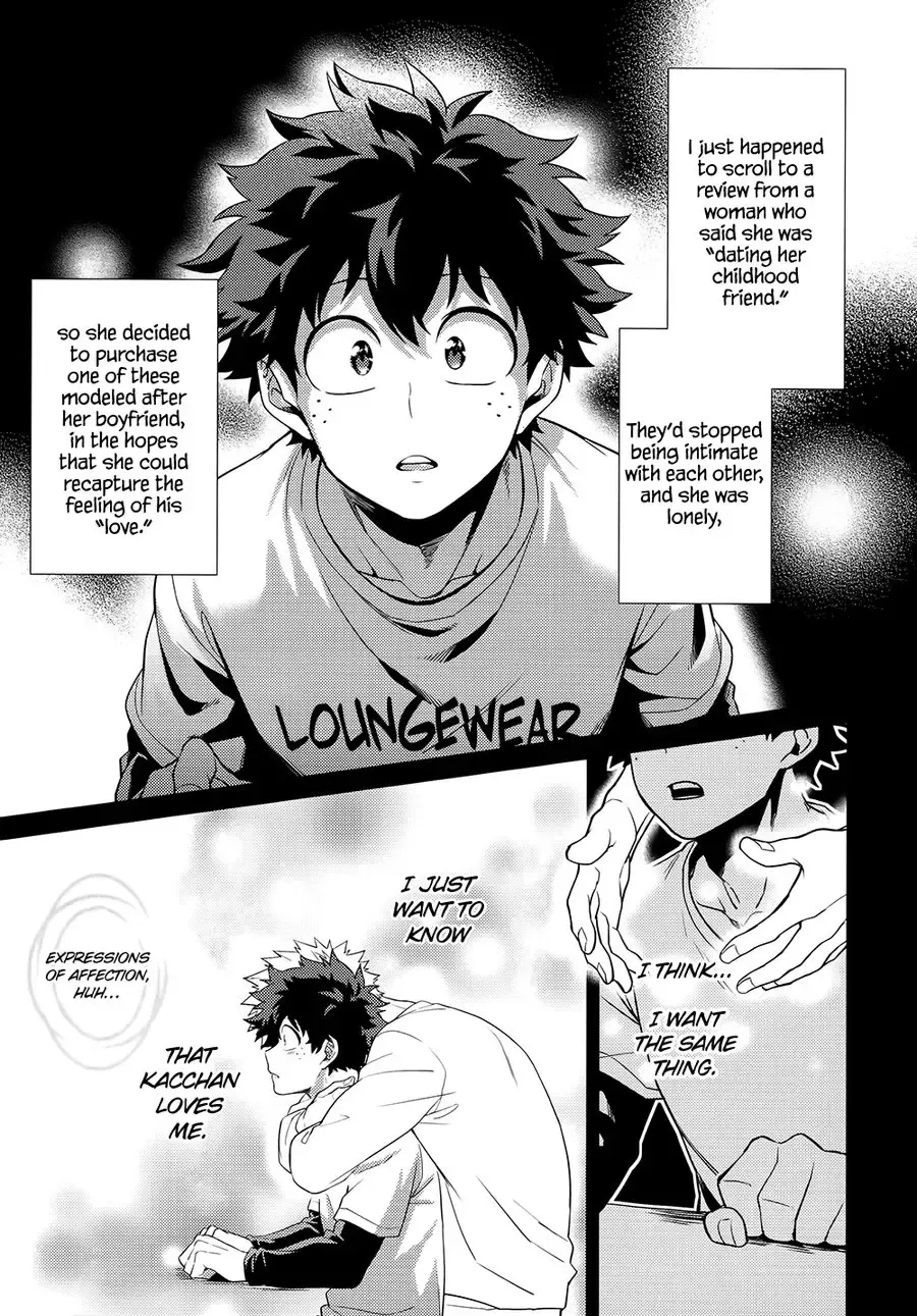 HUG me! KISS me! LOVE me Darling Fhentai - Page 22