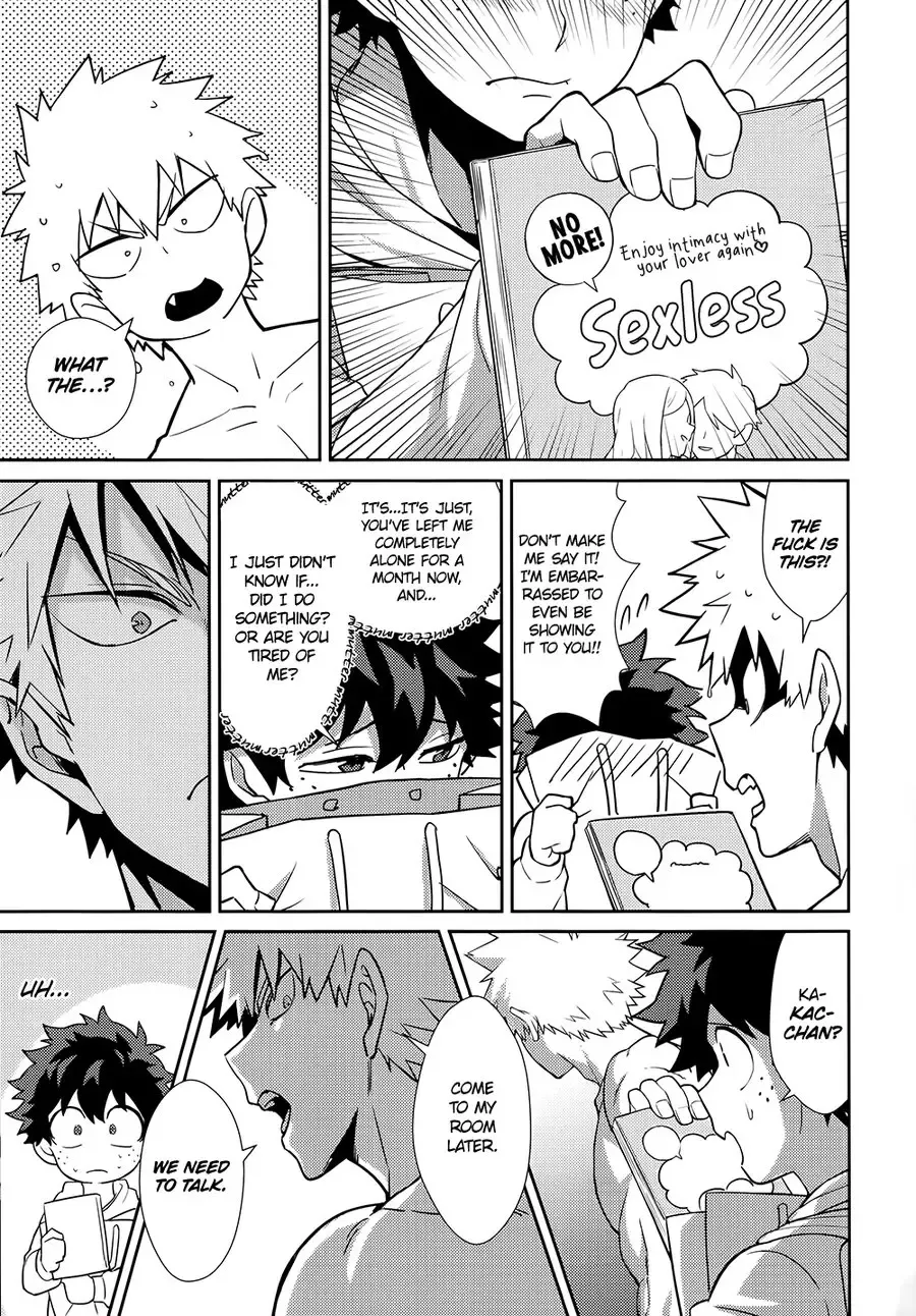 HUG me! KISS me! LOVE me Darling Fhentai - Page 30