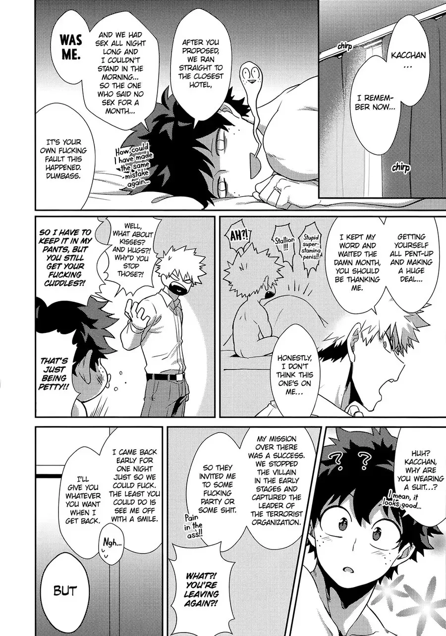 HUG me! KISS me! LOVE me Darling Fhentai - Page 35