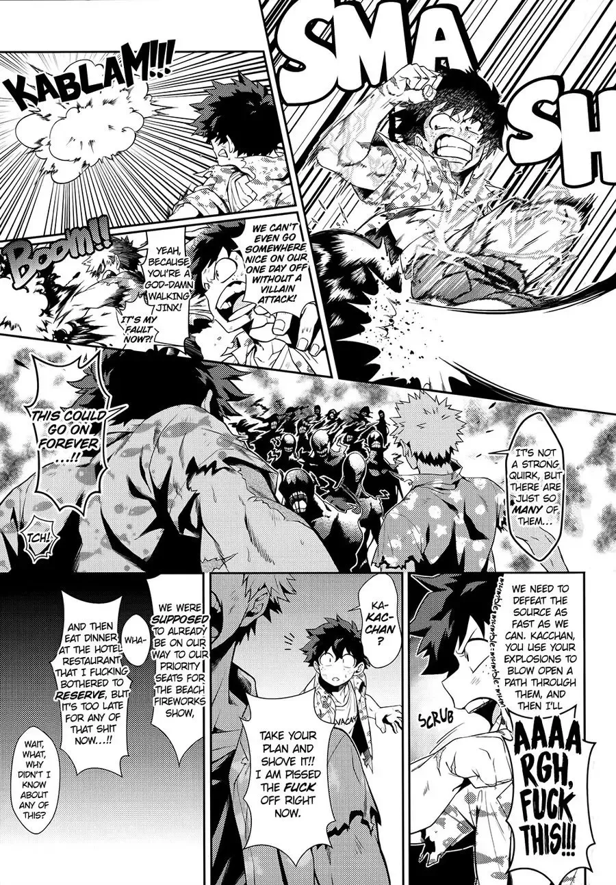 HUG me! KISS me! LOVE me Darling Fhentai - Page 4