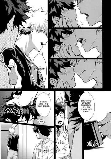 HUG me! KISS me! LOVE me Darling Fhentai - Page 12