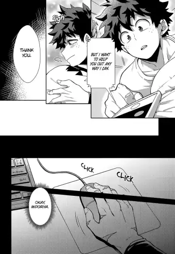 HUG me! KISS me! LOVE me Darling Fhentai - Page 17