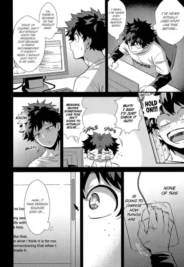 HUG me! KISS me! LOVE me Darling Fhentai - Page 21