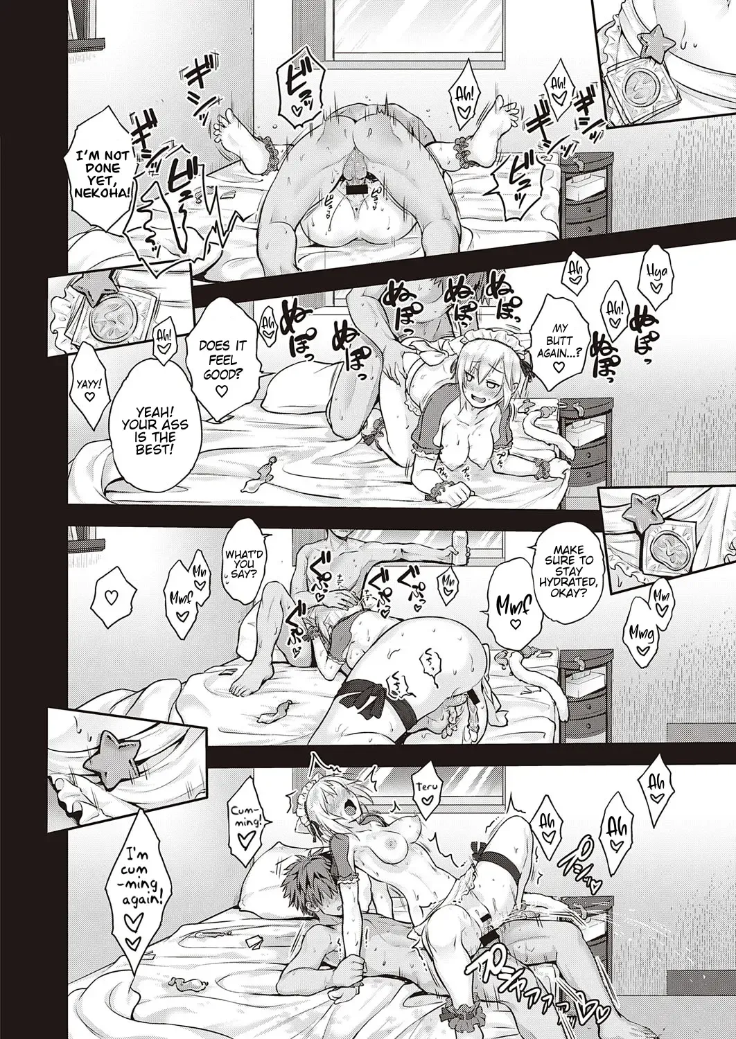 [Kurokoshi You] CATch Me☆ Fhentai - Page 22