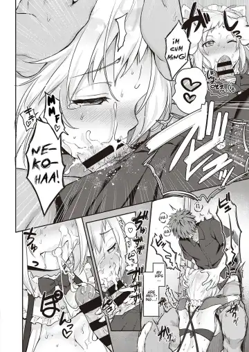 [Kurokoshi You] CATch Me☆ Fhentai - Page 10