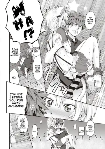 [Kurokoshi You] CATch Me☆ Fhentai - Page 12