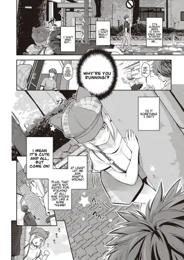 [Kurokoshi You] CATch Me☆ Fhentai - Page 2