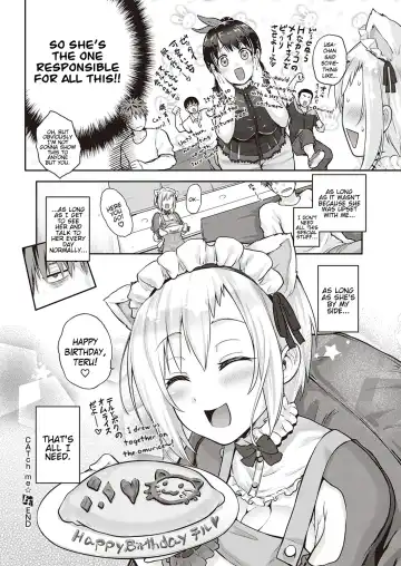 [Kurokoshi You] CATch Me☆ Fhentai - Page 28