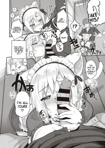 [Kurokoshi You] CATch Me☆ Fhentai - Page 8