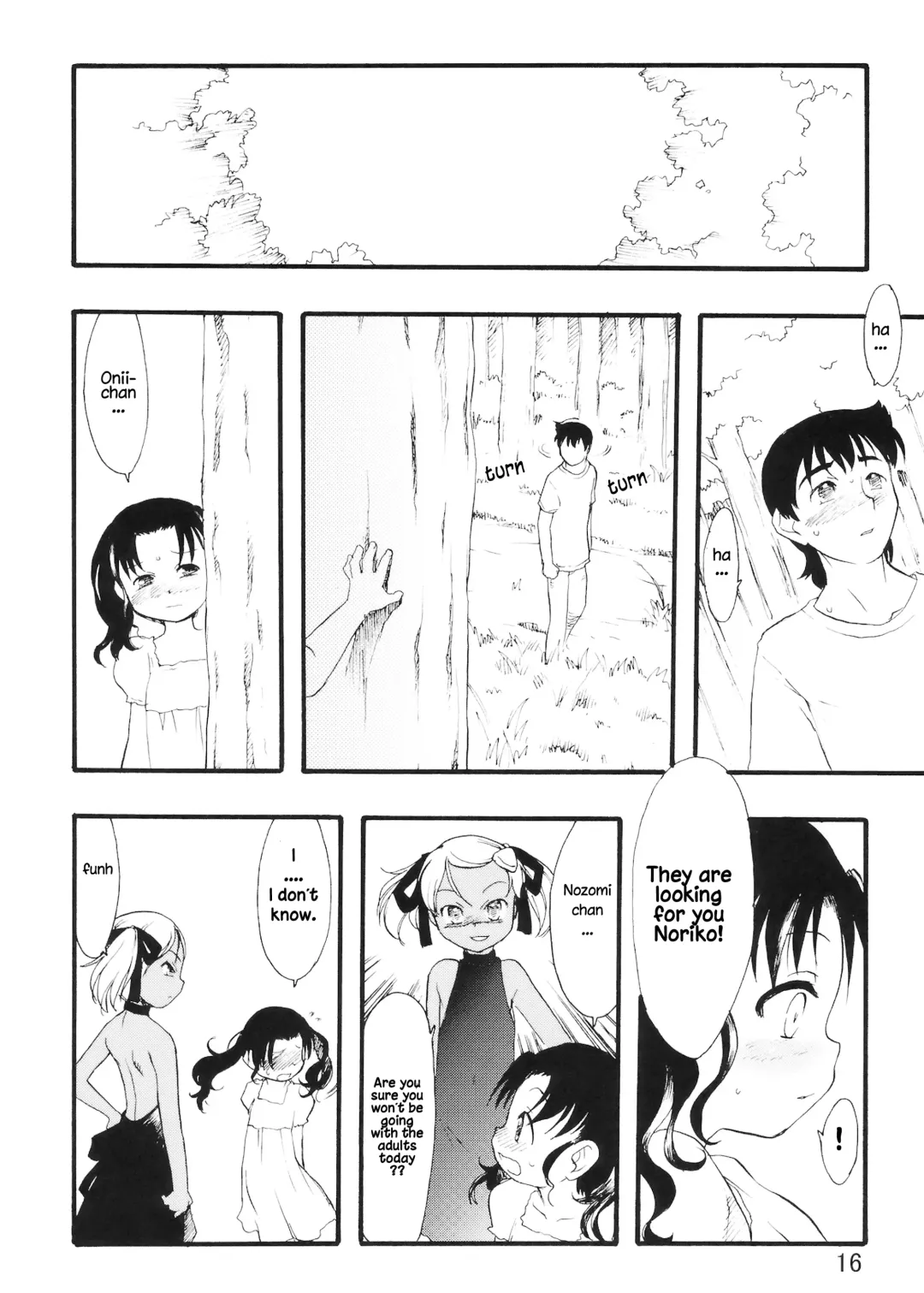 [Teruki Kuma] Nushi no Sumu Yama Vol. 9 Fhentai - Page 15