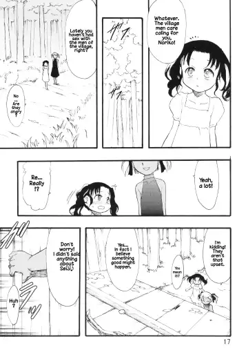 [Teruki Kuma] Nushi no Sumu Yama Vol. 9 Fhentai - Page 16