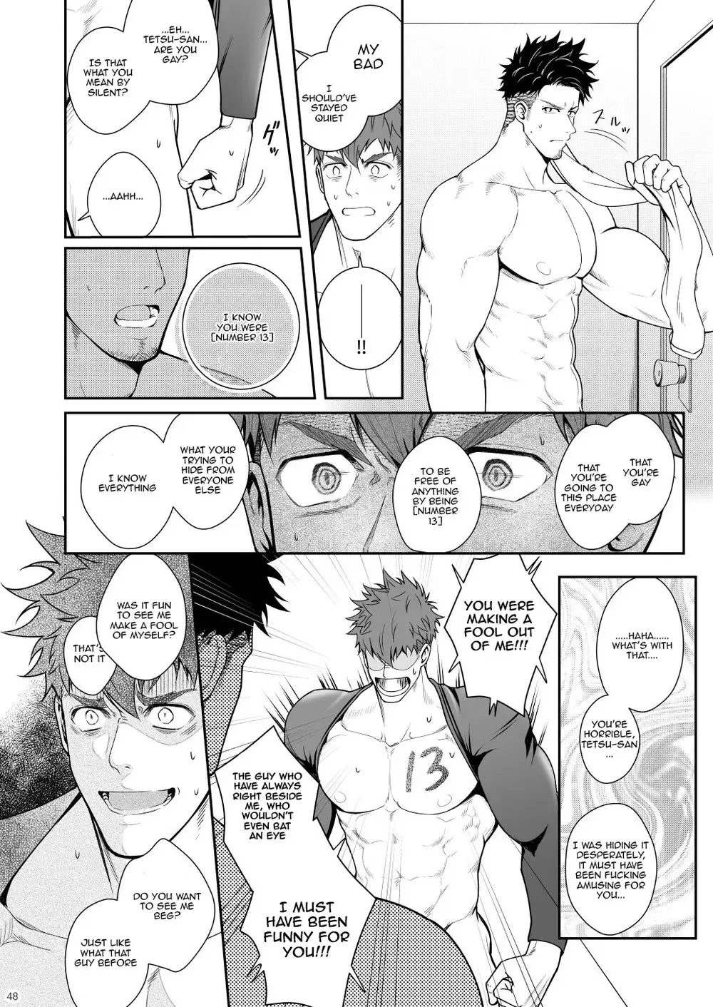 [Haruaki] Juuyoku UNGOGGLED Fhentai - Page 47